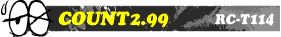 COUNT2.99 RC-T114