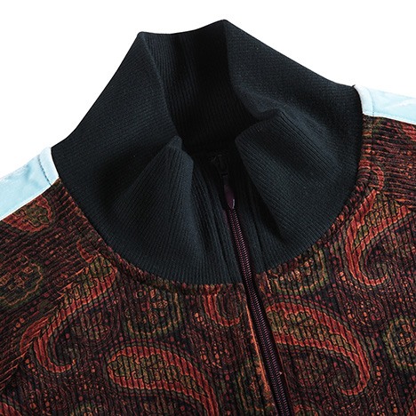 PAISLEY JACKET / RED - WEB STORE（通販）｜ROLLING CRADLE ...
