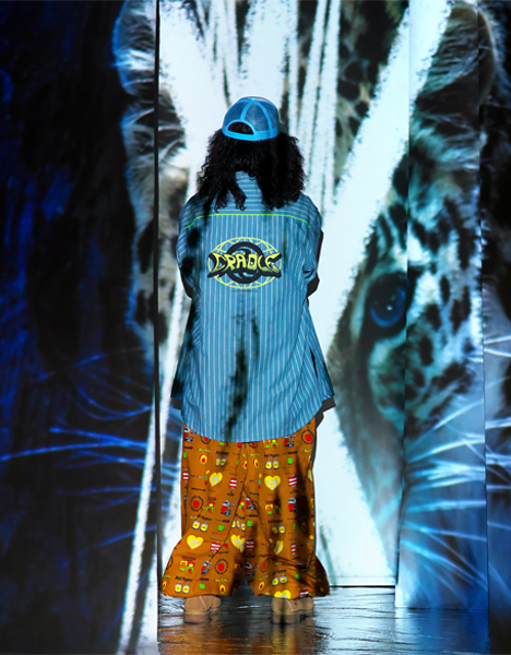 CLASSIC STRIPE SHIRT / GRAY 【SALE】15,800円→ - WEB STORE（通販