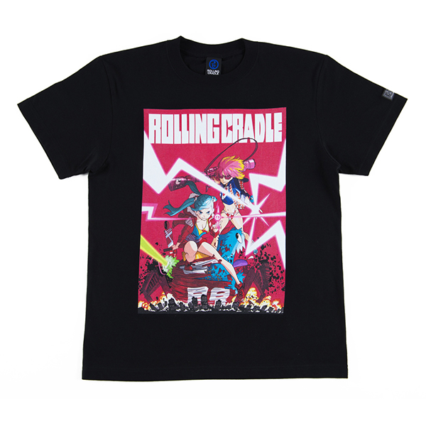 ROLLING CRADLExSUSHIO COLLABORATION